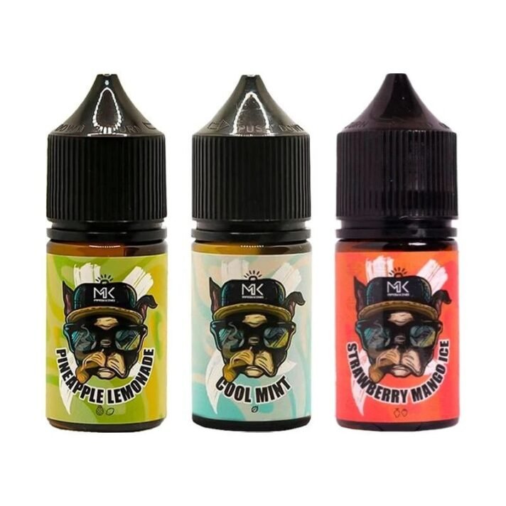 MASKKING SALT GRAPE ICE 50MG 30ML