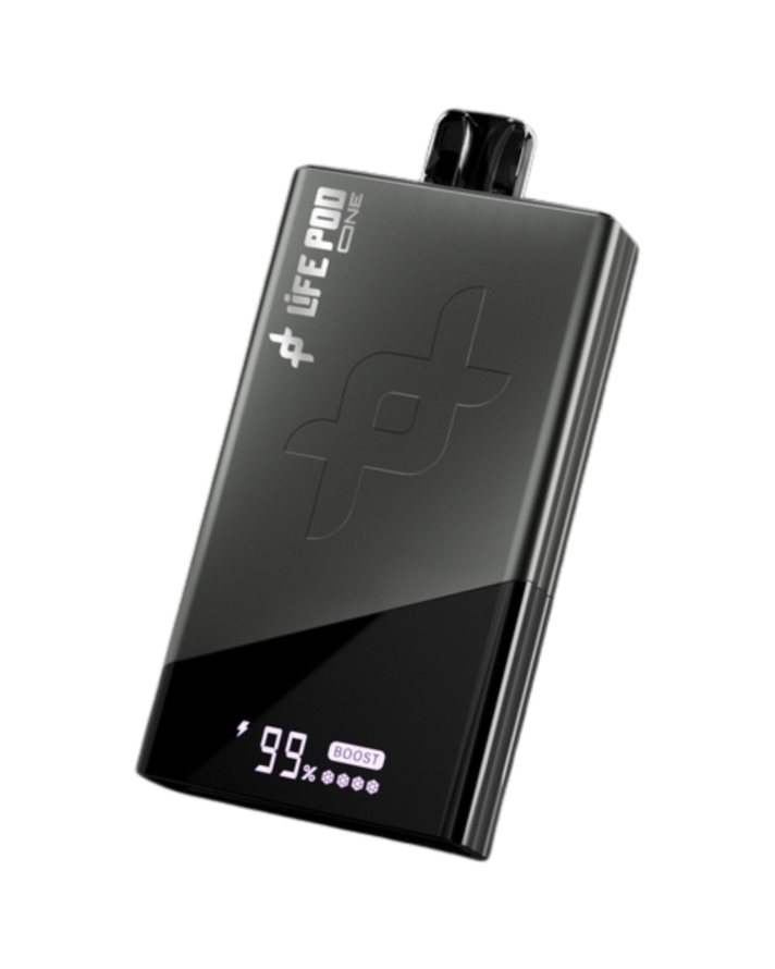 LIFE POD THE ONE CARBON SPEARMINT