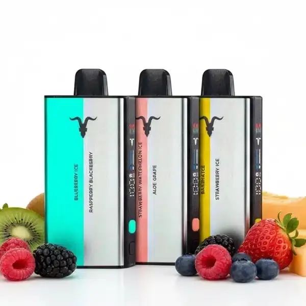 IGNITE VMIX 40K NEW GRAPE ICE + STRAWBERRY