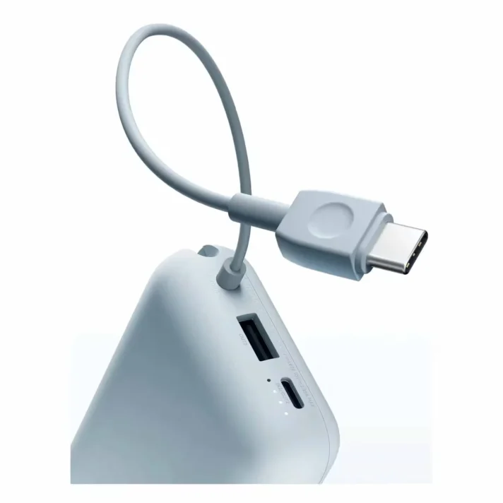 CARGADOR PORTATIL XIAOMI P15ZM BHR9073GL 10.000MAH AZUL