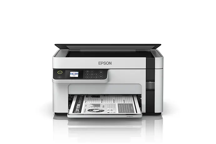 IMPERSORA EPSON M2120 ECOTANK BIVOLT (CART 534)