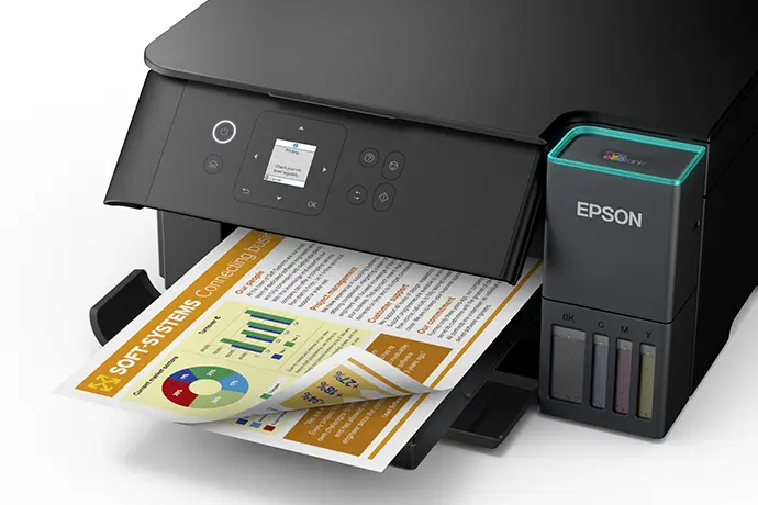IMPERSORA EPSON L4360 MULTIFUNCION ECOTANK BIVOLT