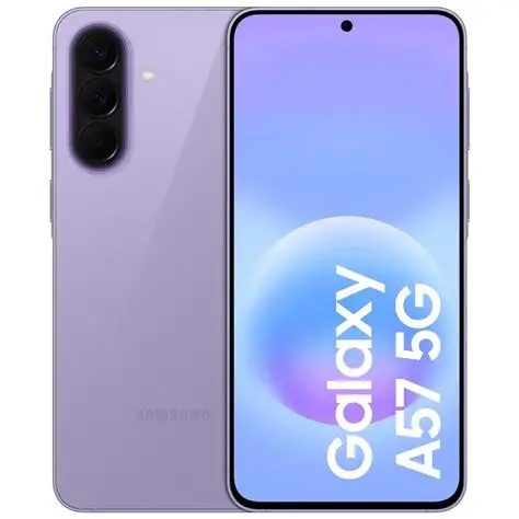 SAMSUNG GALAXY A57 12/512GB 5G AWESOME LILAC