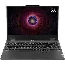 NB LENOVO LOQ R5 7235HS/16GB/512GB SSD/RTX4050 6GB/15.6" FHD/W11