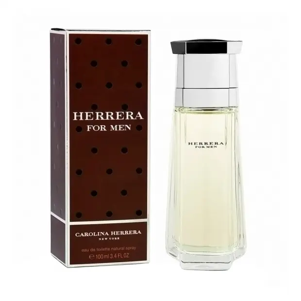 CAROLINA HERRERA FOR MEN EDT 100ML