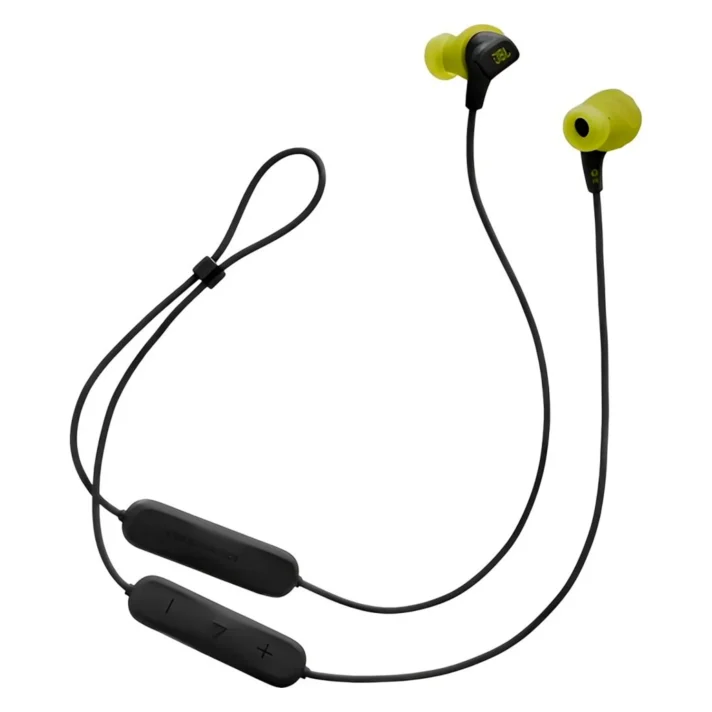 JBL ENDURANCE RUN 3 WIRELESS BLACK