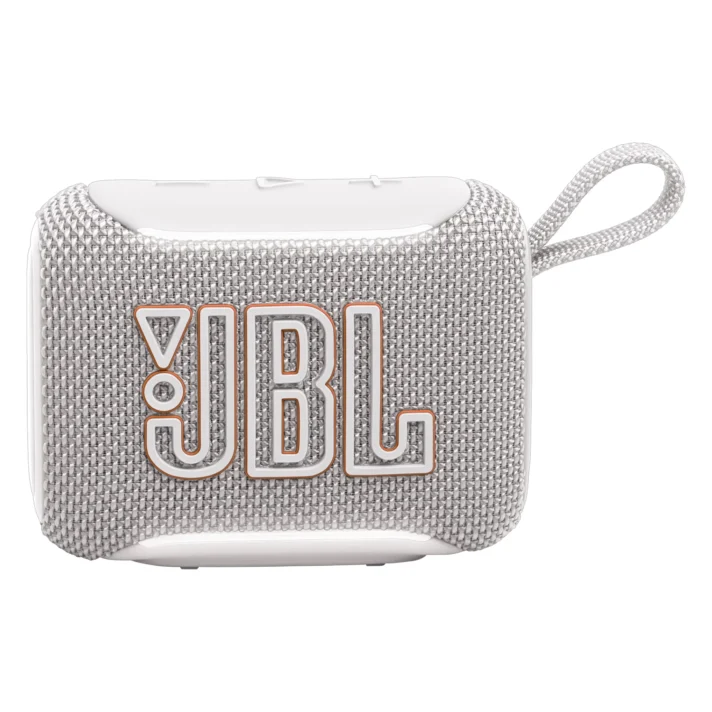 JBL GO 5 WHITE
