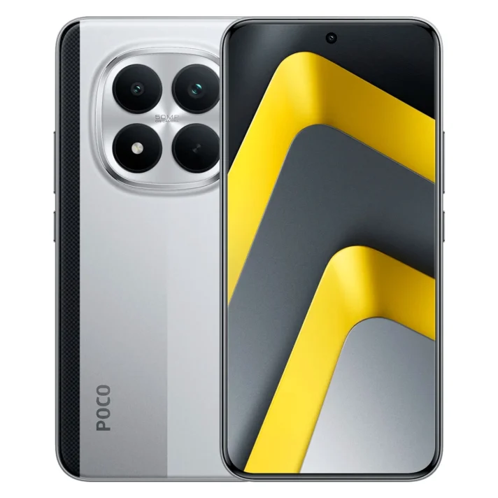 POCO M8 PRO 5G 12/512GB BLACK SILVER